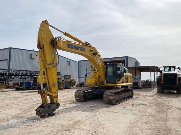 Used Excavator
